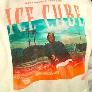 Ice cube sweater/hoodie